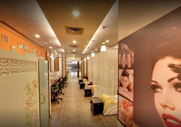 Save SMS Through Or Email Through Details Of Nishi Nails And Beauty In  Satellite, Ahmedabad | Save Details Of Beauty Parlour Salon Classes